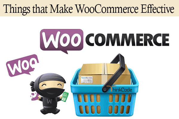 5 Things that Make WooCommerce Effective