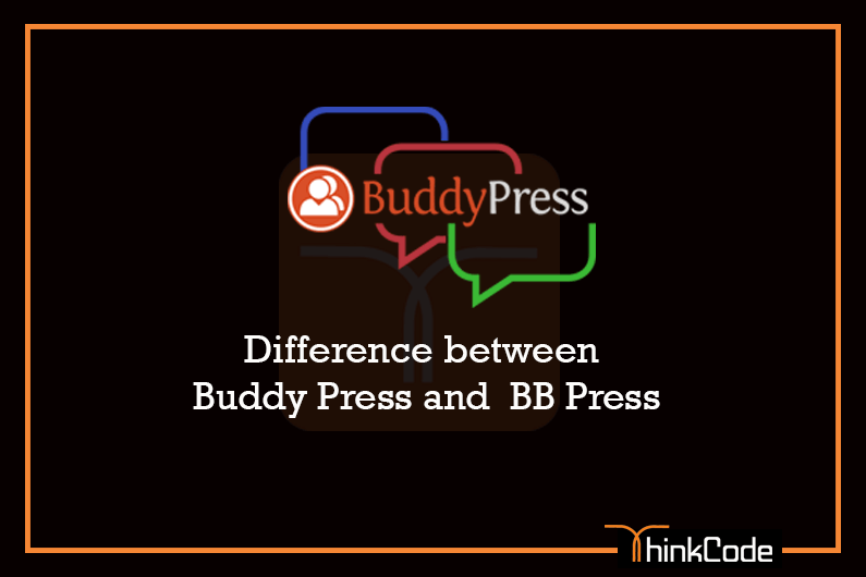 Difference between BuddyPress and bbPress