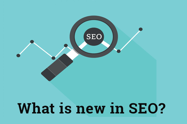 What is new in SEO?