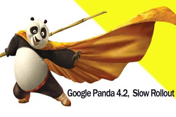 Google Panda 4.2, Slow Rollout