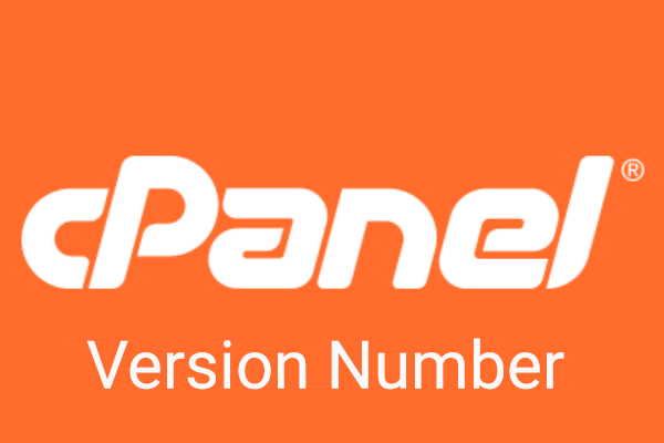 How to find CPanel Version number?