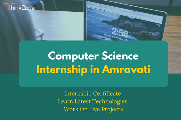 Computer Science Internship in Amravati | Engineering Students
