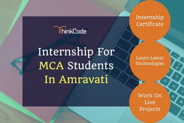 Internship for MCA Final Year Students | MCA Internship in Amravati