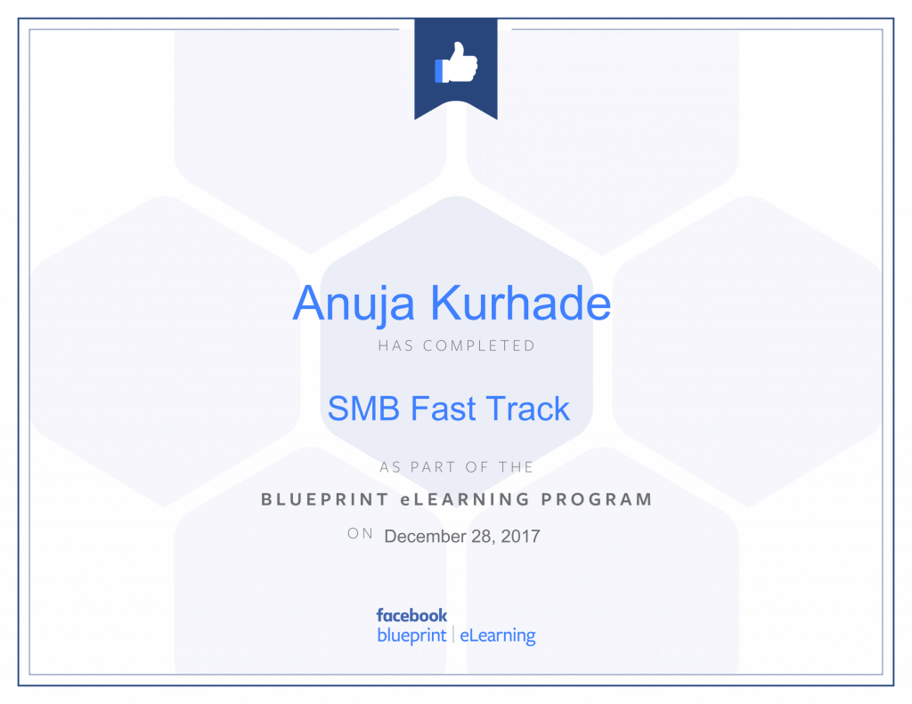 Facebook Certified Advertiser-Anuja Kurhade (5)