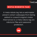 SEO Tips and Tricks